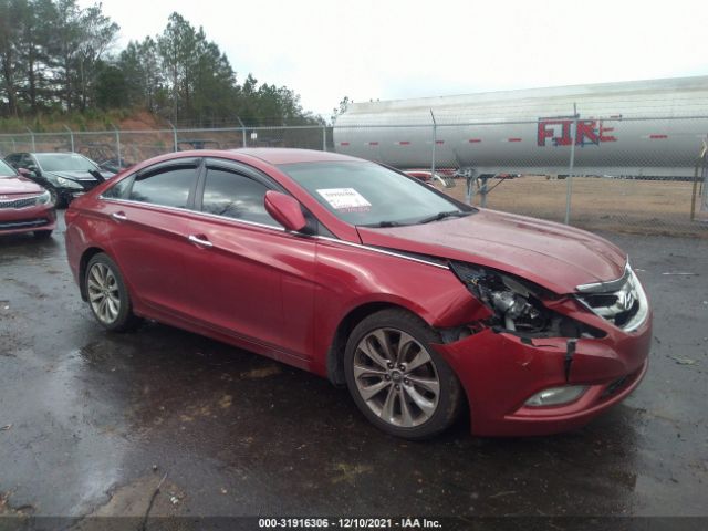 HYUNDAI SONATA 2013 5npec4ac6dh651722