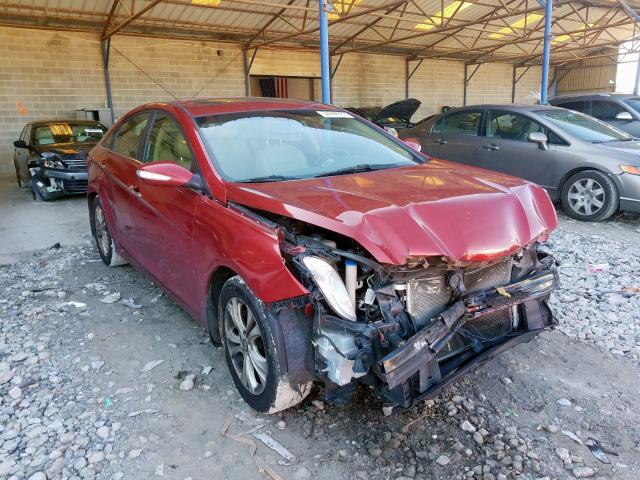 HYUNDAI SONATA SE 2013 5npec4ac6dh651994