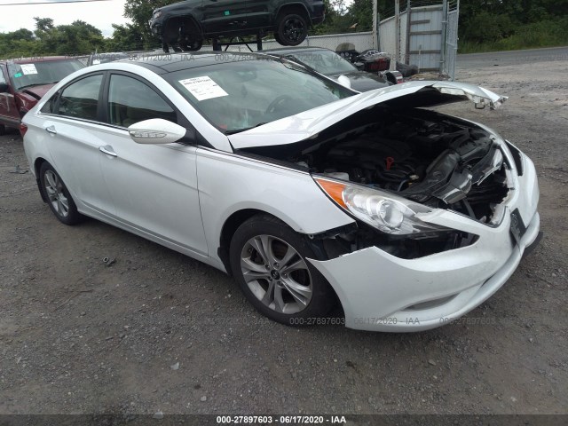 HYUNDAI SONATA 2013 5npec4ac6dh653972