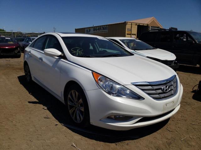 HYUNDAI SONATA 2013 5npec4ac6dh655964