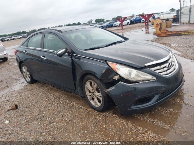 HYUNDAI SONATA 2013 5npec4ac6dh656788