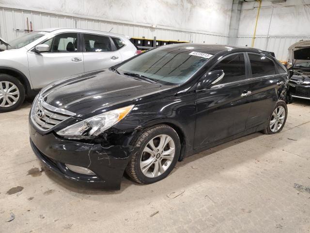 HYUNDAI SONATA SE 2013 5npec4ac6dh656872