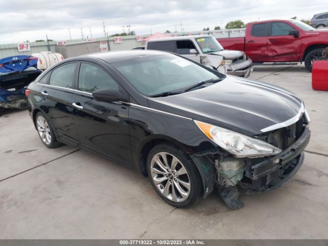 HYUNDAI SONATA 2013 5npec4ac6dh657164