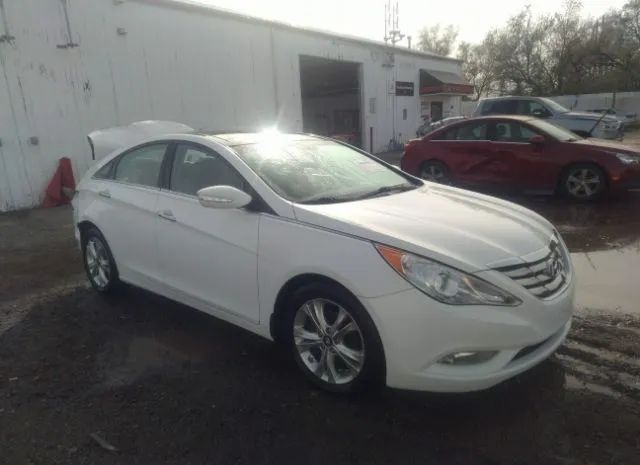 HYUNDAI SONATA 2013 5npec4ac6dh658279