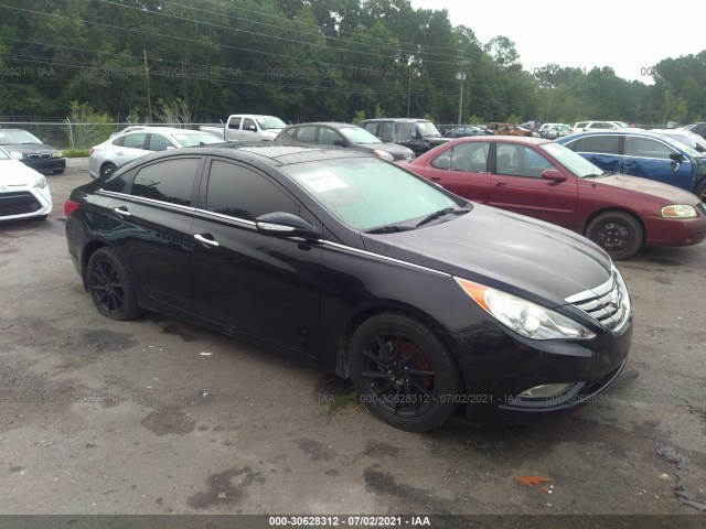 HYUNDAI SONATA 2013 5npec4ac6dh658797