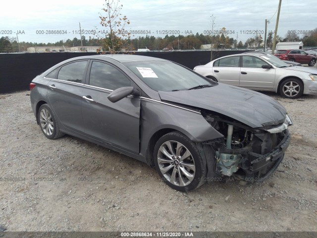 HYUNDAI SONATA 2013 5npec4ac6dh659030