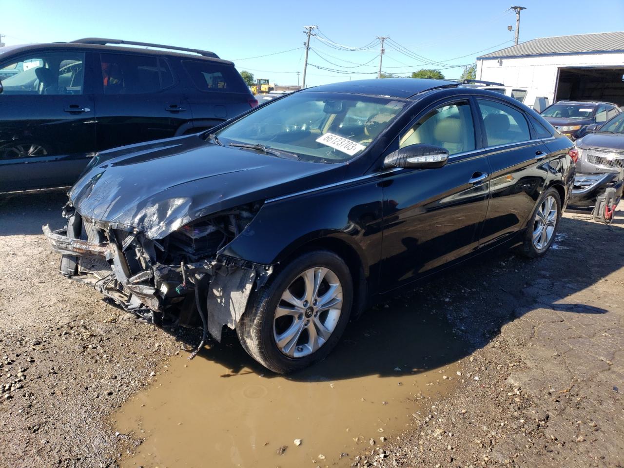 HYUNDAI SONATA 2013 5npec4ac6dh659836