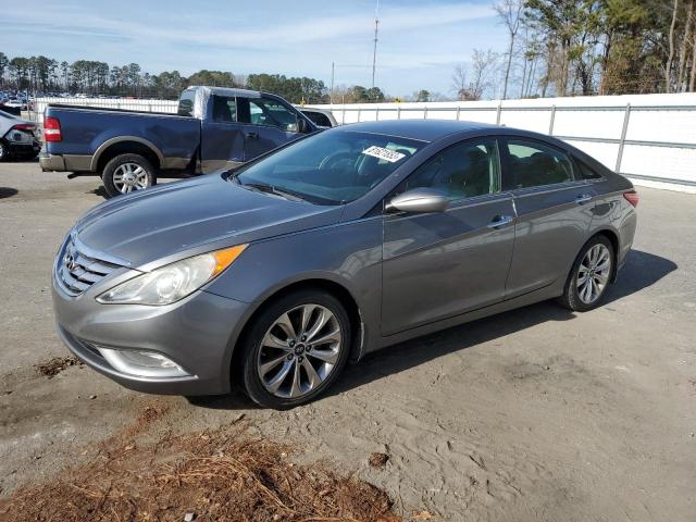 HYUNDAI SONATA 2013 5npec4ac6dh659867