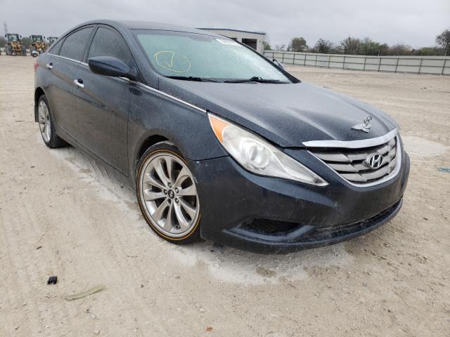 HYUNDAI SONATA SE 2013 5npec4ac6dh660517