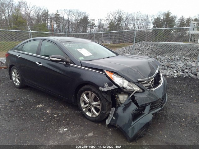 HYUNDAI SONATA 2013 5npec4ac6dh661859