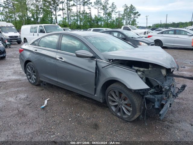 HYUNDAI SONATA 2013 5npec4ac6dh663028