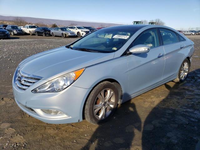 HYUNDAI SONATA SE 2013 5npec4ac6dh666902