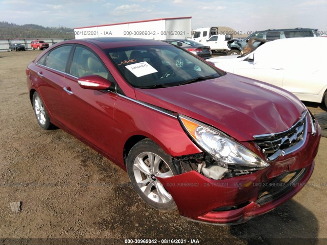 HYUNDAI SONATA 2013 5npec4ac6dh669072