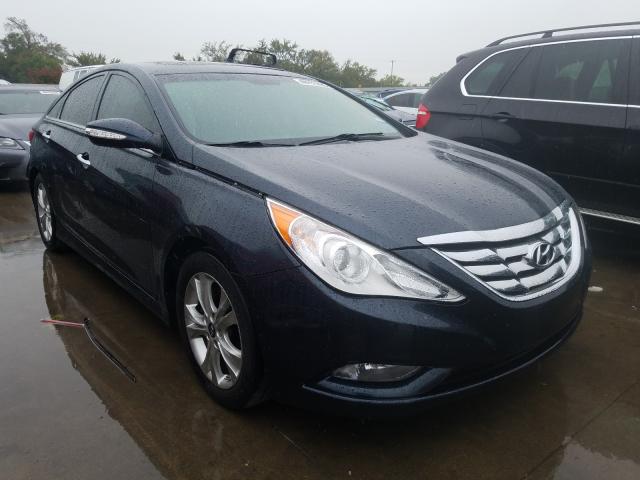 HYUNDAI SONATA SE 2013 5npec4ac6dh671517