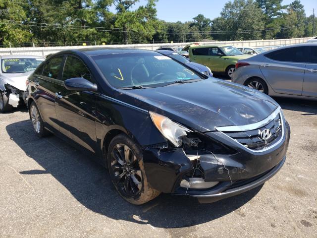 HYUNDAI SONATA SE 2013 5npec4ac6dh672103