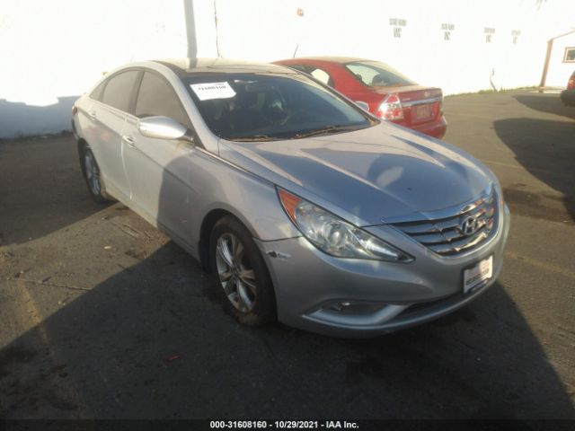 HYUNDAI SONATA 2013 5npec4ac6dh672148