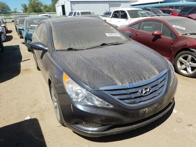 HYUNDAI SONATA SE 2013 5npec4ac6dh673963