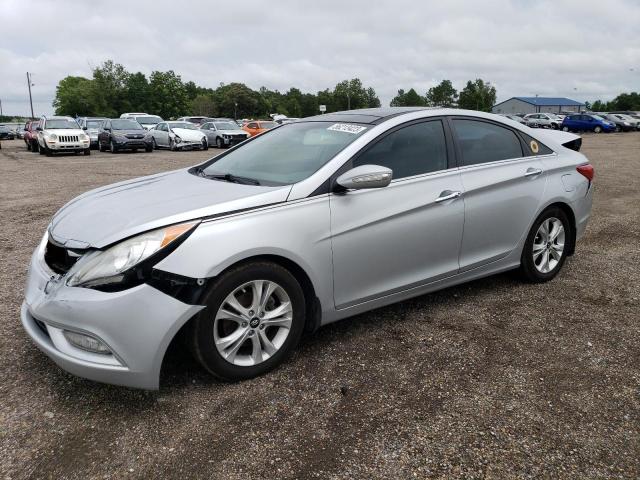 HYUNDAI SONATA SE 2013 5npec4ac6dh674272