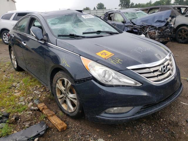 HYUNDAI SONATA SE 2013 5npec4ac6dh675812