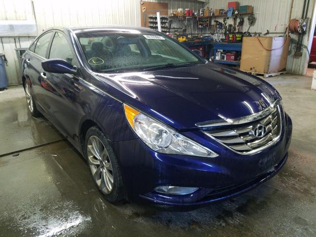 HYUNDAI SONATA SE 2013 5npec4ac6dh677446