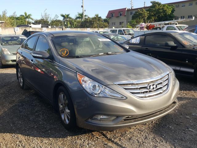 HYUNDAI SONATA SE 2013 5npec4ac6dh678564