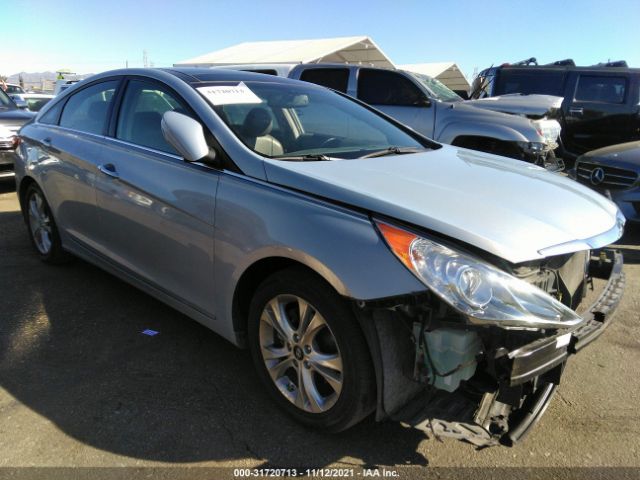 HYUNDAI SONATA 2013 5npec4ac6dh678905