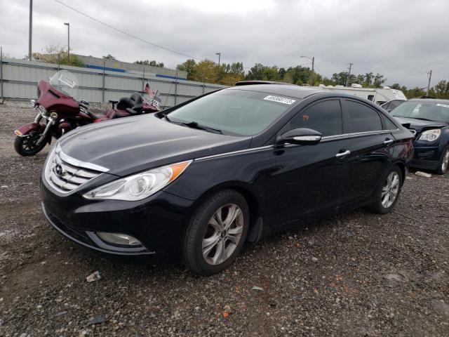 HYUNDAI SONATA SE 2013 5npec4ac6dh680086