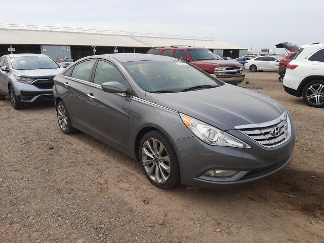 HYUNDAI SONATA SE 2013 5npec4ac6dh680377