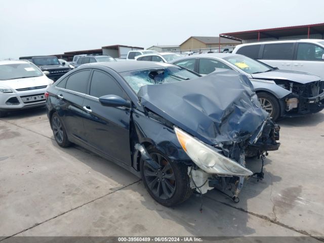 HYUNDAI SONATA 2013 5npec4ac6dh681013