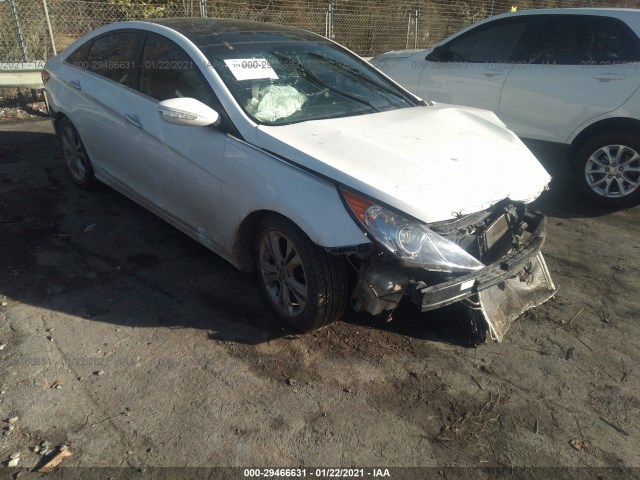 HYUNDAI SONATA 2013 5npec4ac6dh683277