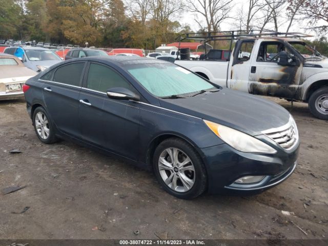 HYUNDAI SONATA 2013 5npec4ac6dh683392