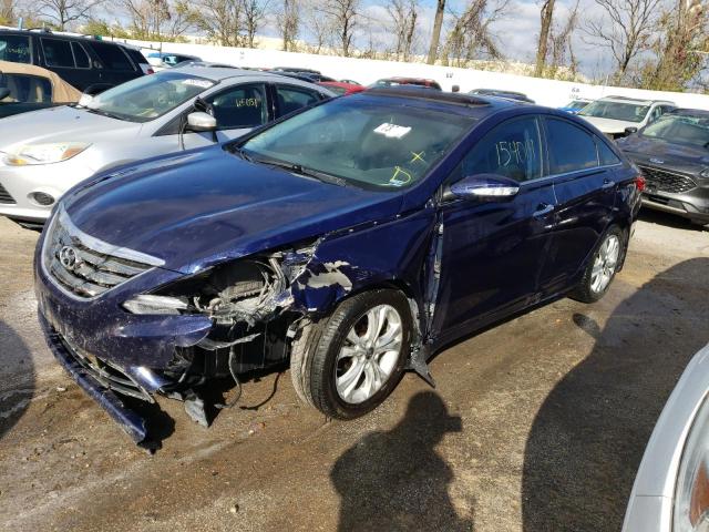 HYUNDAI SONATA 2013 5npec4ac6dh684980