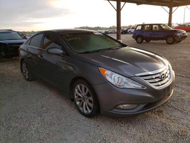 HYUNDAI SONATA SE 2013 5npec4ac6dh684994