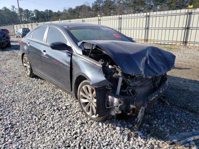 HYUNDAI SONATA SE 2013 5npec4ac6dh685675