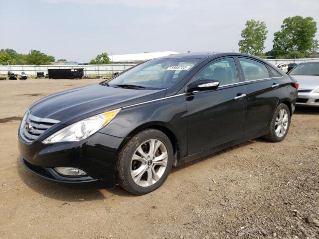 HYUNDAI SONATA SE 2013 5npec4ac6dh686003