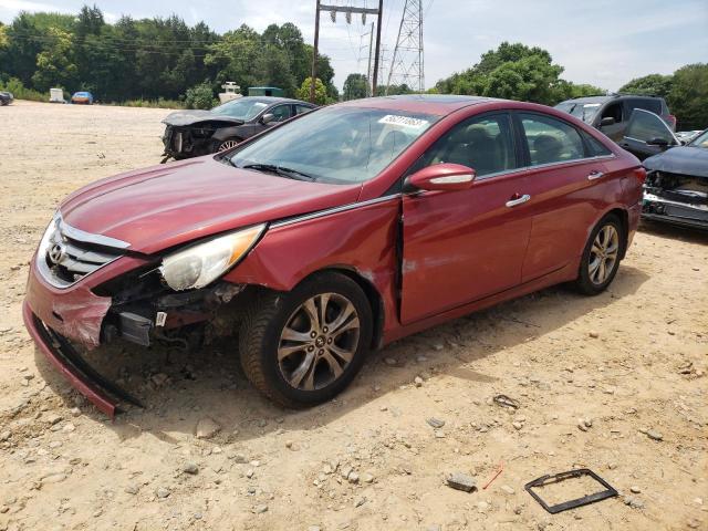 HYUNDAI SONATA SE 2013 5npec4ac6dh687183