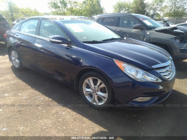 HYUNDAI SONATA 2013 5npec4ac6dh688253