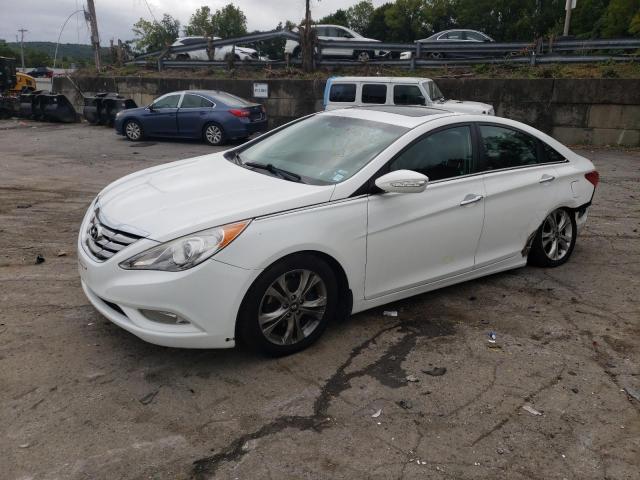 HYUNDAI SONATA SE 2013 5npec4ac6dh690424