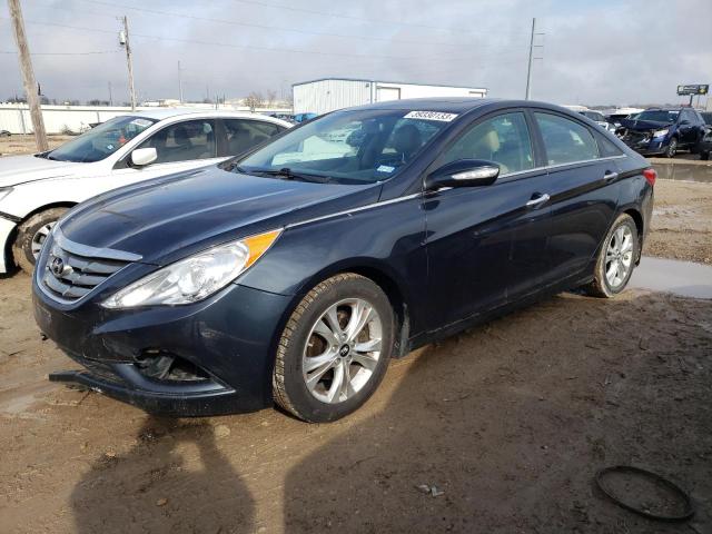 HYUNDAI SONATA SE 2013 5npec4ac6dh692464