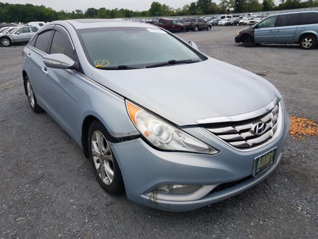 HYUNDAI SONATA SE 2013 5npec4ac6dh694599