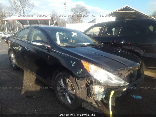 HYUNDAI SONATA 2013 5npec4ac6dh696109