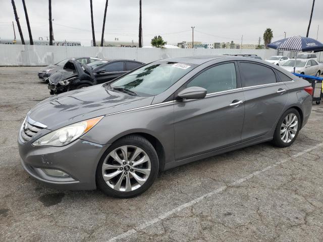 HYUNDAI SONATA SE 2013 5npec4ac6dh697504