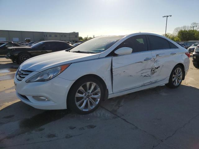 HYUNDAI SONATA 2013 5npec4ac6dh698071