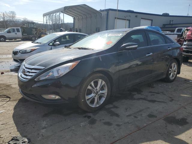 HYUNDAI SONATA SE 2013 5npec4ac6dh698135