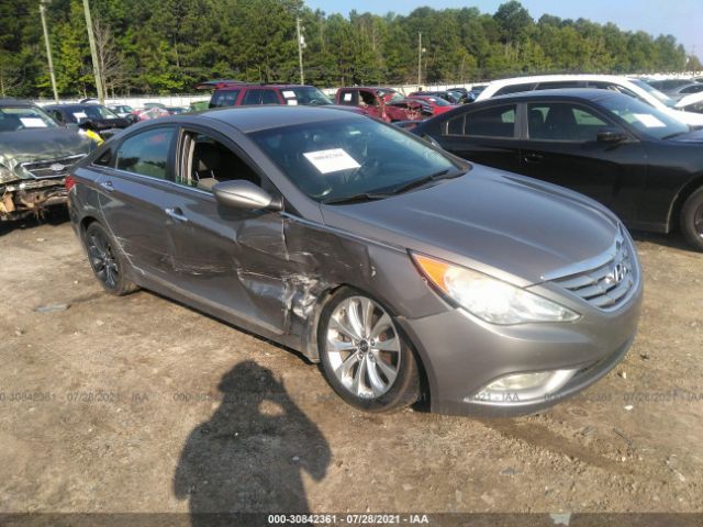 HYUNDAI SONATA 2013 5npec4ac6dh698779