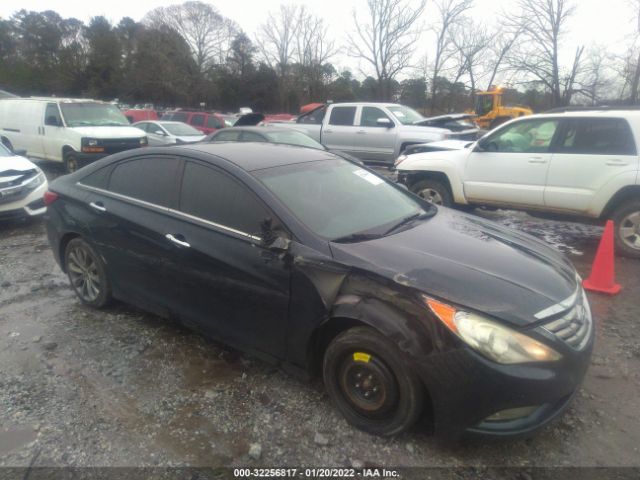 HYUNDAI SONATA 2013 5npec4ac6dh700384