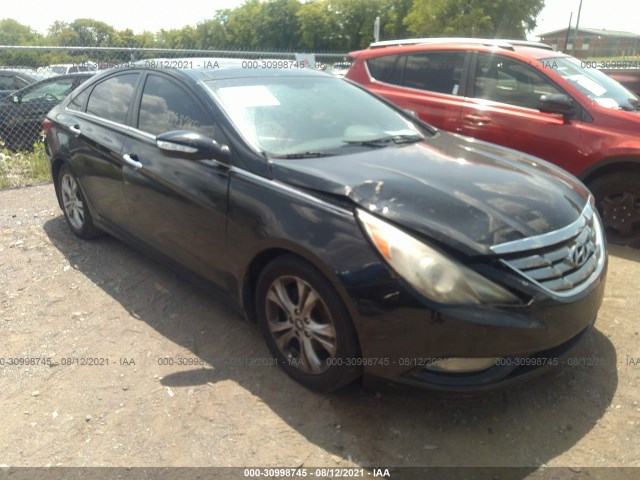 HYUNDAI SONATA 2013 5npec4ac6dh703429