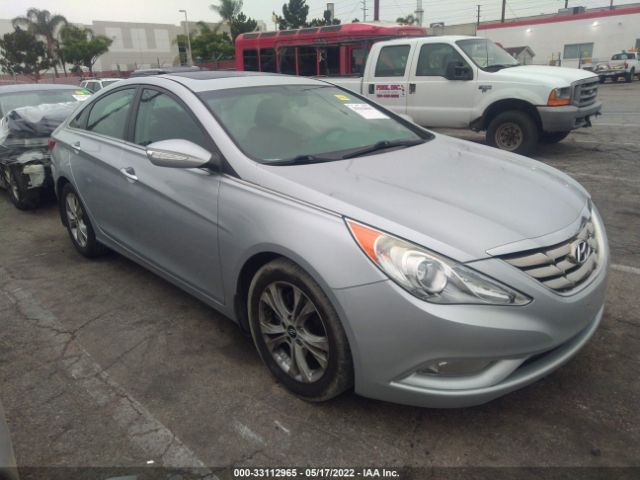 HYUNDAI SONATA 2013 5npec4ac6dh706119