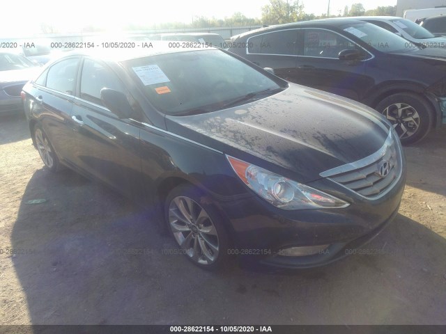 HYUNDAI SONATA 2013 5npec4ac6dh706315