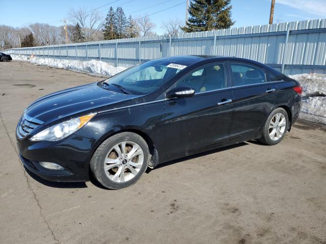 HYUNDAI SONATA SE 2013 5npec4ac6dh708002